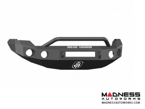 Ford F-150 Stealth Front Non-Winch Bumper Pre-Runner Guard - Texture Black